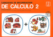 Portada de Ejercicios de recuperacion de calculo. 2