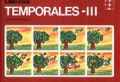 Portada de Ejercicios temporales. 3