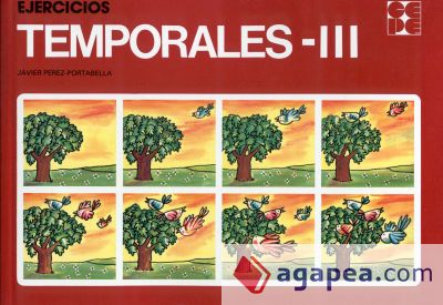 Ejercicios temporales. 3 Ejercicios temporales. 3