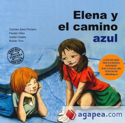 Elena y el camino azul