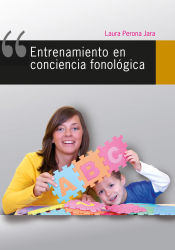 Portada de Entrenamiento en conciencia fonologica