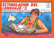 Portada de Estimulacion del lenguaje. 3