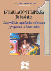 Portada de Estimulacion temprana de 0 a 6 a¤os. 1