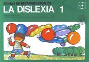 Portada de Fichas de recuperacion dislexia. 1