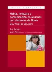 Portada de Habla y lenguaje en alumnos con sindrome de Down