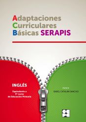 Portada de Inglés 5P- Adaptaciones Curriculares Básicas SERAPIS
