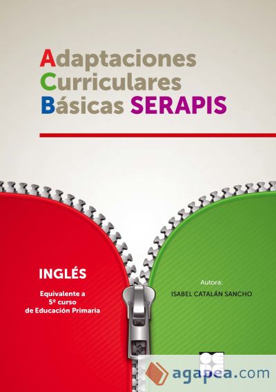 Inglés 5P- Adaptaciones Curriculares Básicas SERAPIS