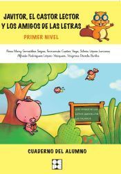 Portada de Javitor, el castor lector y los amigos de las letras 1