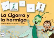 Portada de La Cigarra y la Hormiga