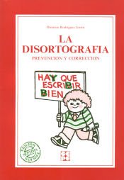 Portada de La disortografia