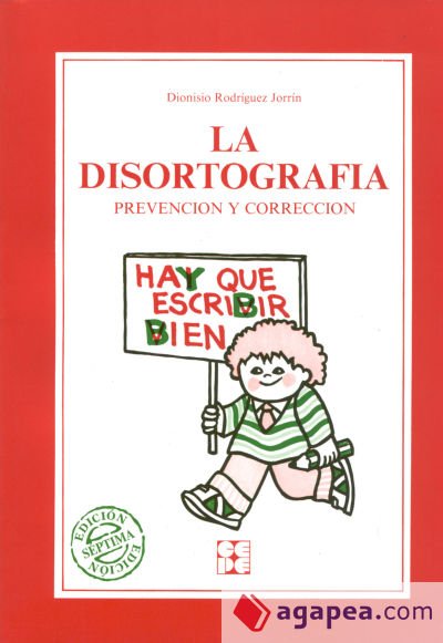 La disortografia