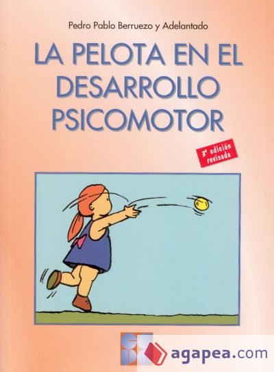 La pelota en el desarrollo psicomotror