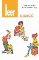 Portada de Leer: manual