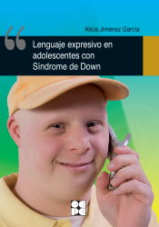 Portada de Lenguaje expresivo en adolescentes con Sindrome Down