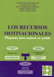 Portada de Los recursos motivacionales