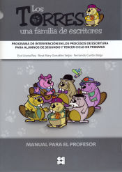 Portada de Los torres una familia de escritores. Guia