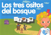 Portada de Los tres ositos del bosque