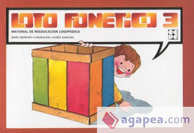 Loto fonetico. 3 Loto fonetico. 3