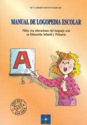 Portada de Manual de logopedia escolar