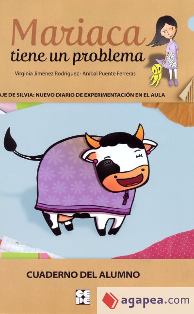 Mariaca tiene un problema. Cuaderno alumno