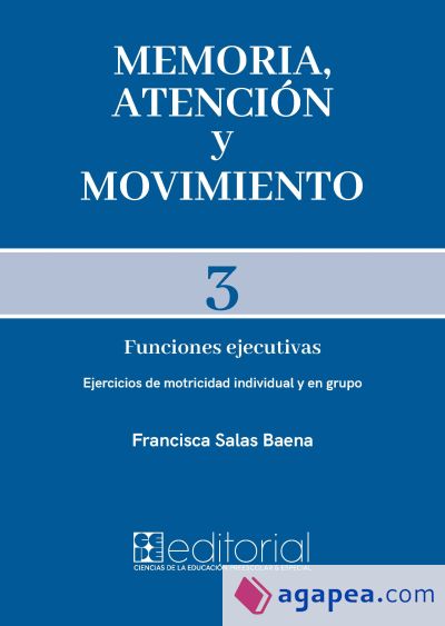 Memoria, atención y movimiento 3