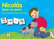 Portada de Nicolás tiene un perro