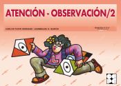 Portada de PROGRESINT 21. Atención - Observación/2