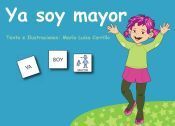 Portada de Pictogramas: Ya soy mayor
