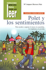 Portada de Polet y los sentimientos