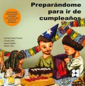 Portada de Preparandome para ir de cumplea&curren;os