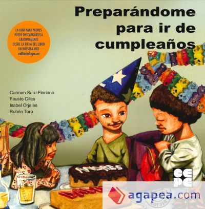 Preparandome para ir de cumplea&curren;os