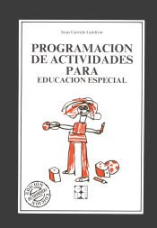 Portada de Programa de actividades para educacion especial