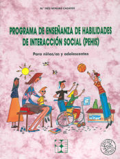 Portada de Programa de enseñanza de habilidades de interaccion social (PEHIS)