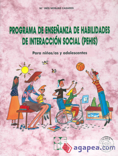 Programa de enseñanza de habilidades de interaccion social (PEHIS)
