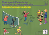 Portada de Programa de estimulacion para ni¤os de 4 a 5 a¤os (PEN). Habilidades relacionales y de autoayuda