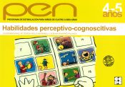 Portada de Programa de estimulacion para ni¤os de 5 a 6 a¤os (PEN). Habilidades perceptivo-cognoscitivas