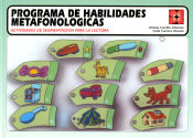 Portada de Programa de habilidades metafonologicas