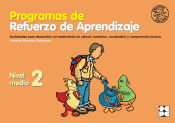 Portada de Programa de refuerzo de aprendizaje (PRA). 2