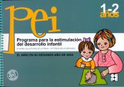 Portada de Programa para la estimulacion del desarrollo infantil (PEI). 2