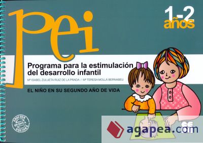 Programa para la estimulacion del desarrollo infantil (PEI). 2