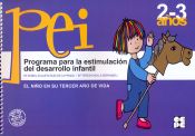 Portada de Programa para la estimulacion del desarrollo infantil (PEI). 3