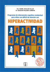 Portada de Programas de intervencion cognitivo-conductual para ni¤os con deficit de atencion con hiperactividad