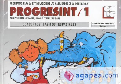 Progresint. 1. Conceptos basicos espaciales
