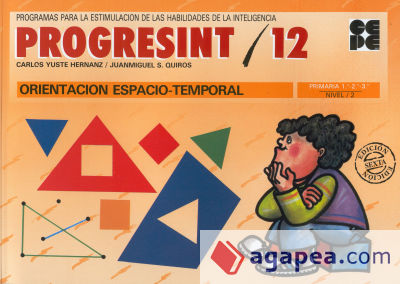 Progresint, 12. Orientacion espacio - temporal