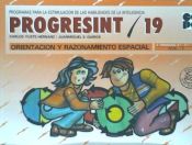 Portada de Progresint. 19. Orientacion y razonamiento espacial