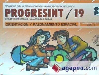 Progresint. 19. Orientacion y razonamiento espacial