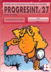 Portada de Progresint. 27. Atencion creativa