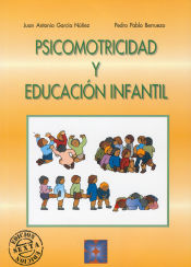 Portada de Psicomotricidad y educacion infantil