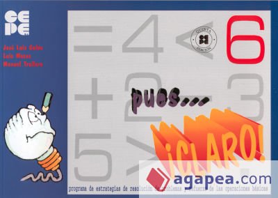 Pues claro. 6