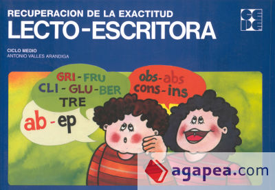 Recuperacion de la exactitud lectoescritora